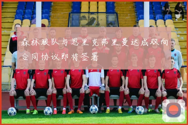 森林狼队与恩里克弗里曼达成双向合同协议即将签署